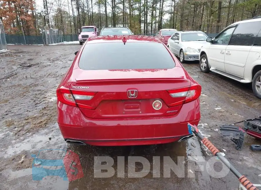 1HGCV1F36KA118171 Photo# 15