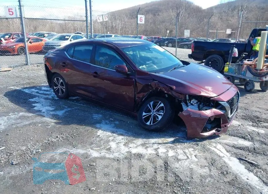 3N1AB8CV9NY274673 Photo# 1