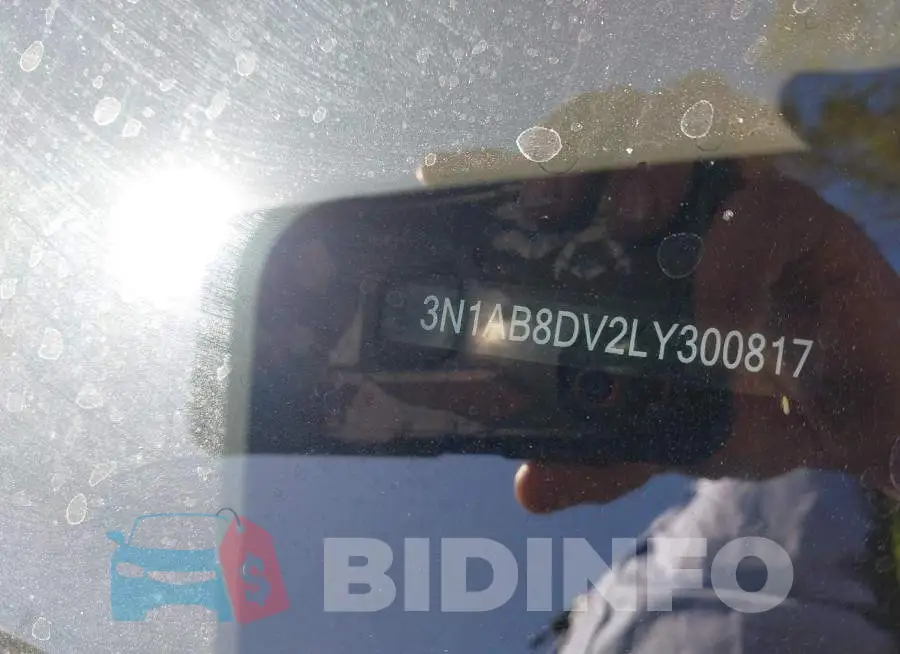 3N1AB8DV2LY300817 Photo# 9
