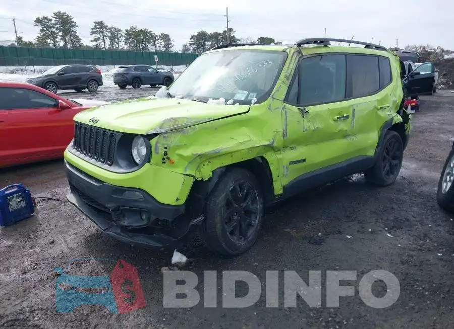 ZACCJBBB4HPG02426 Photo# 2