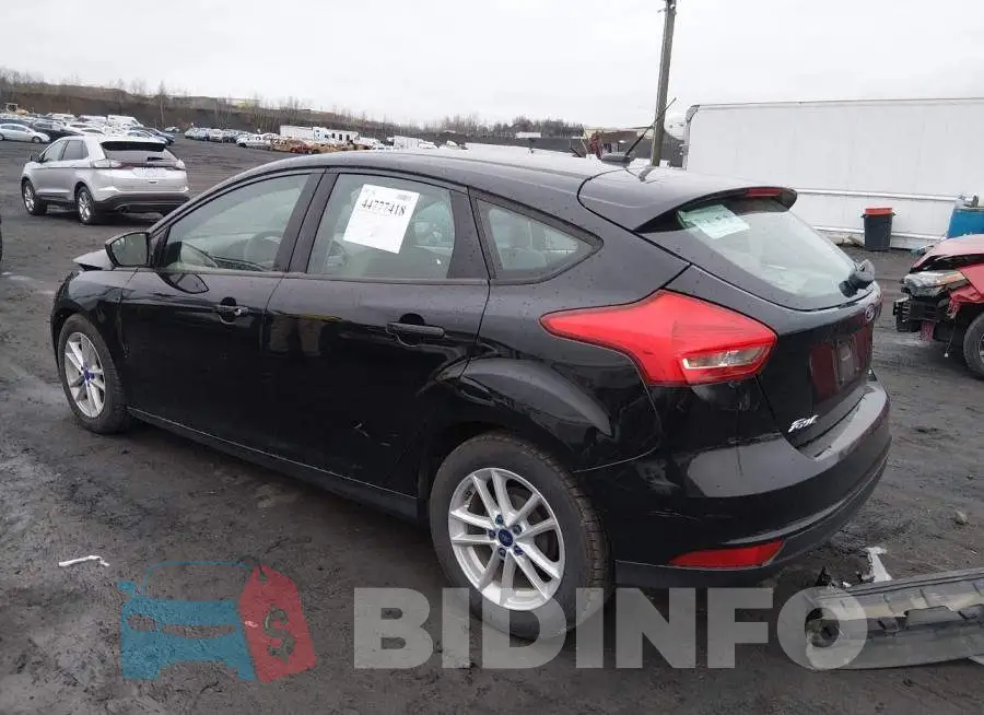 1FADP3K27JL225342 Photo# 3