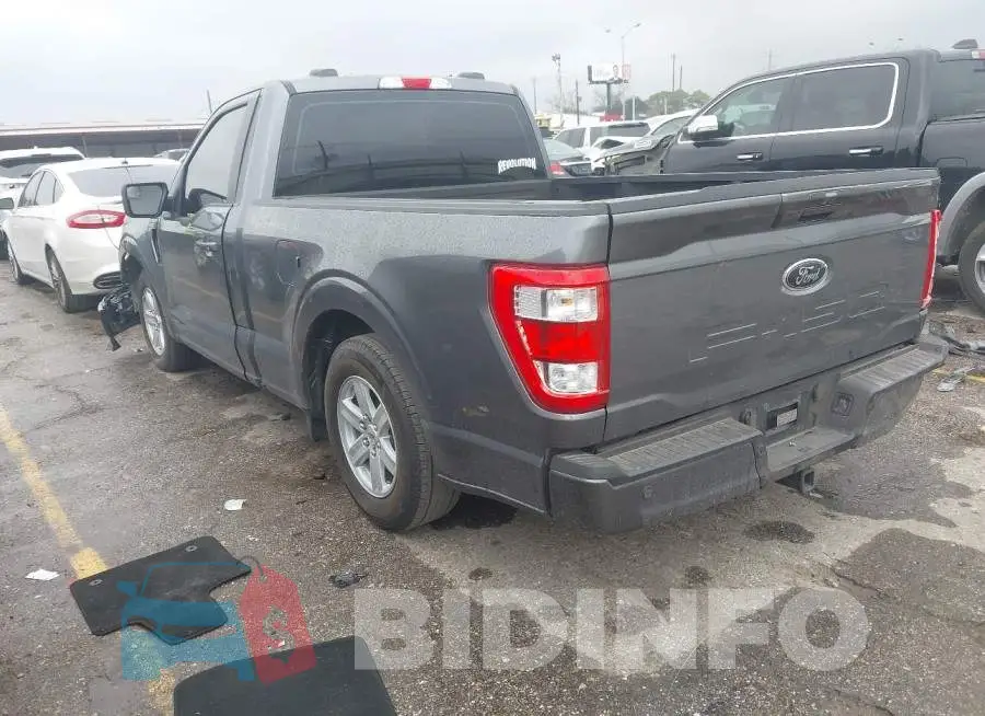 1FTMF1C57PKF68614 Photo# 3