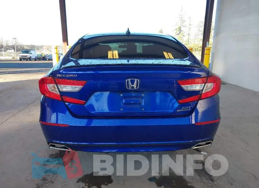 1HGCV2F30MA027650 Photo# 16