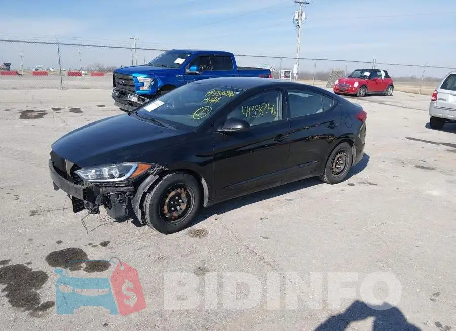 5NPD74LF4JH222064 Photo# 2