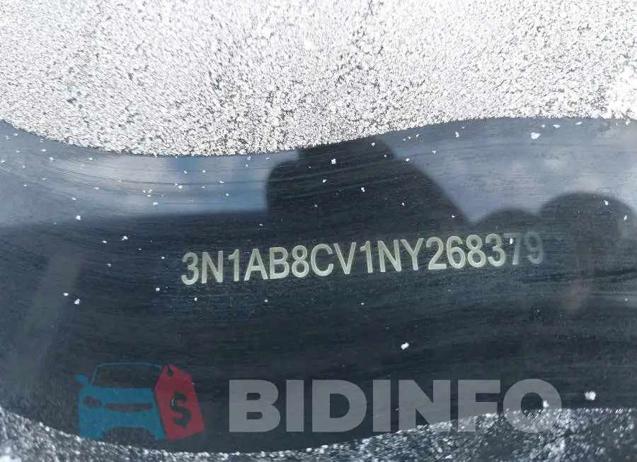 3N1AB8CV1NY268379 Photo# 9
