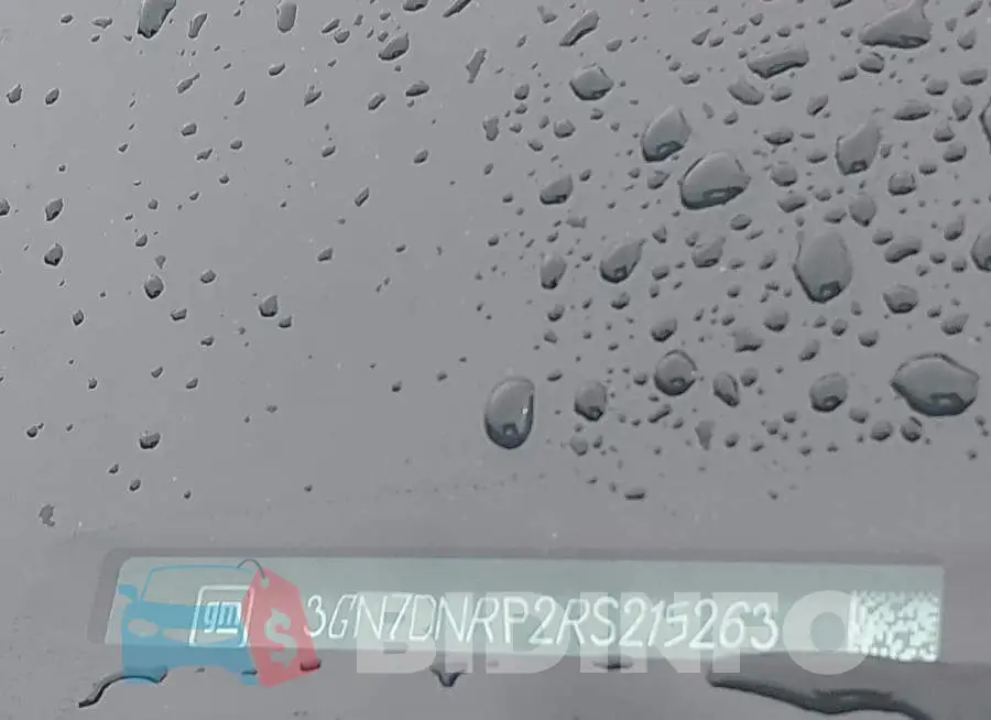 3GN7DNRP2RS215263 Photo# 9