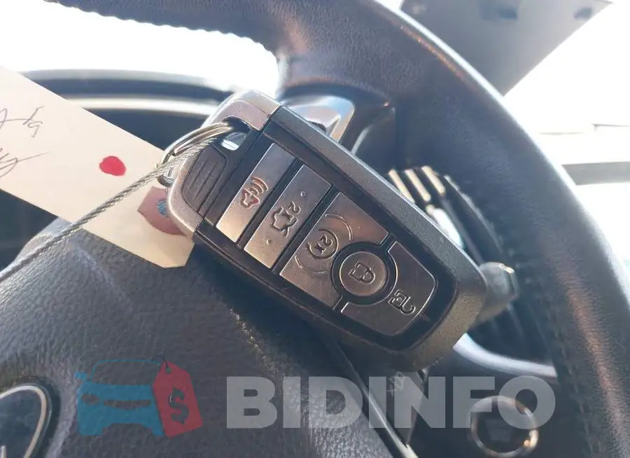 2FMPK4J84JBB03681 Photo# 11