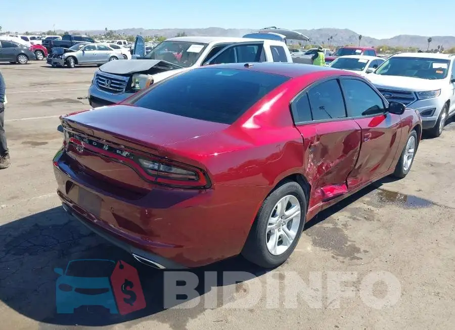 2C3CDXBGXKH754174 Photo# 4