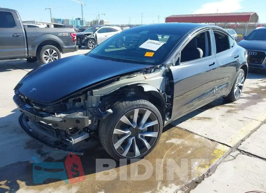 5YJ3E1EA4RF855644 Photo# 2