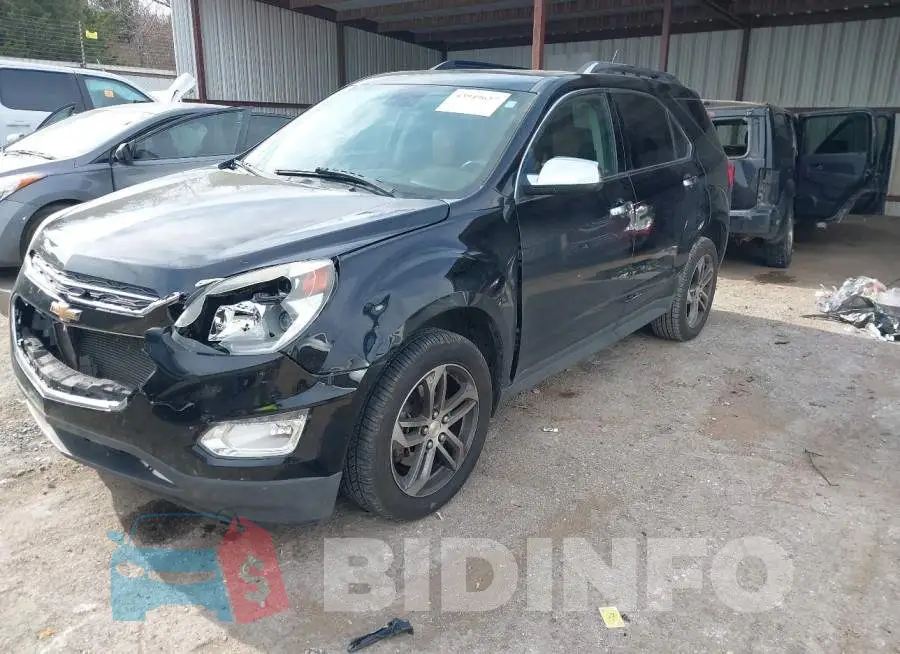 2GNALDEK9G6288963 Photo# 2