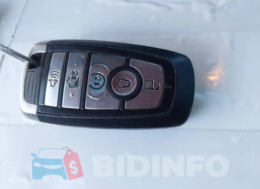 1FM5K7D81JGB32083 Photo# 11