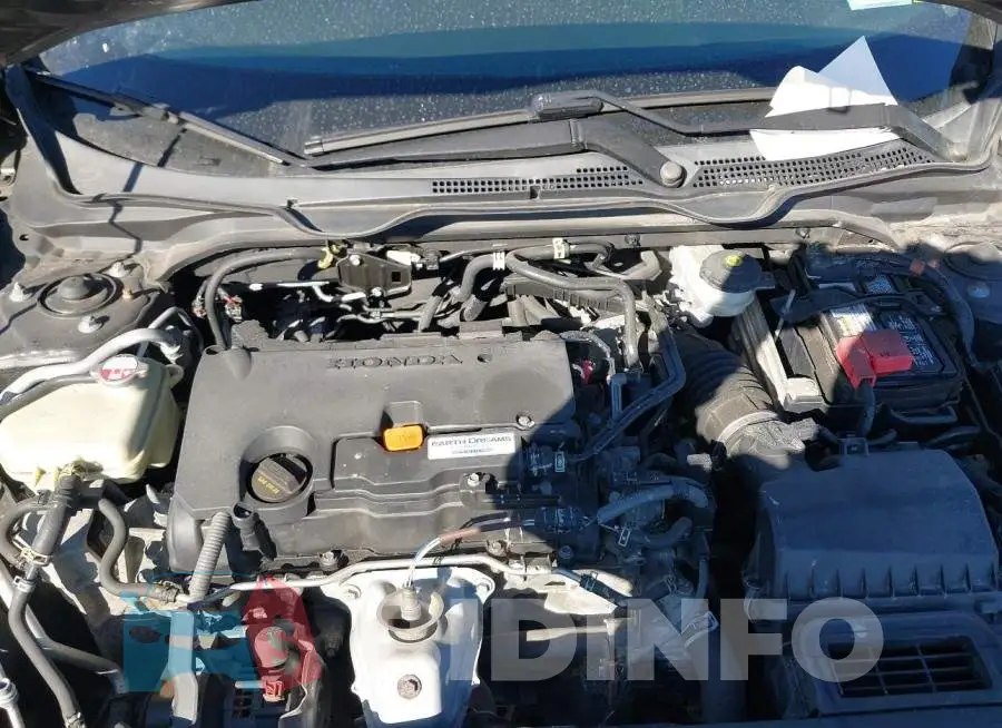 19XFC2F79GE229036 Photo# 10