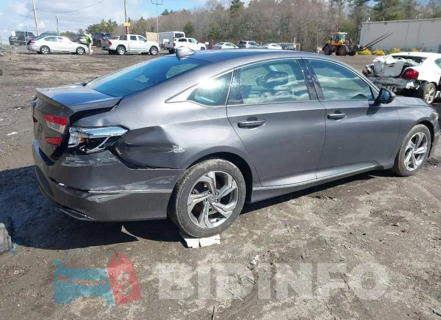1HGCV1F65JA166849 Photo# 4