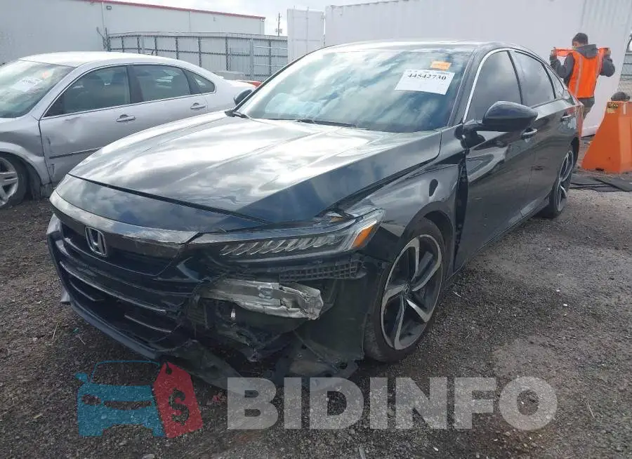 1HGCV2F36MA017639 Photo# 6