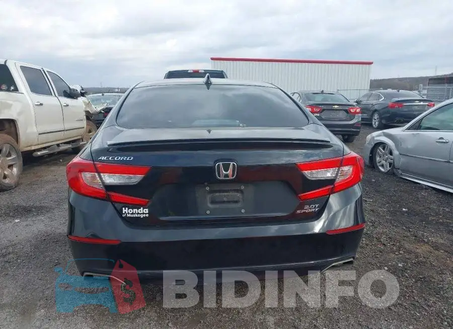 1HGCV2F36MA017639 Photo# 16