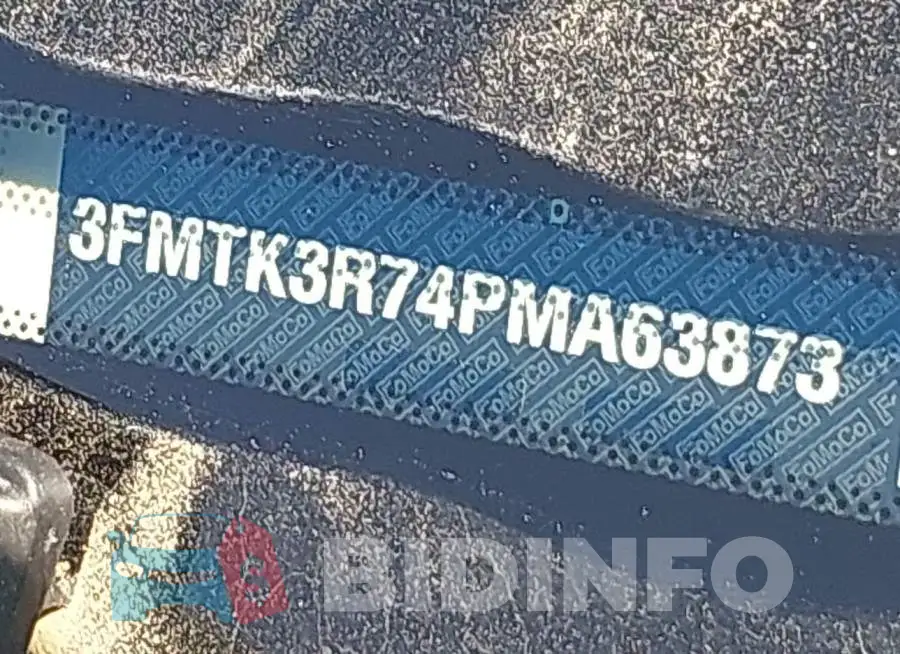 3FMTK3R74PMA63873 Photo# 20