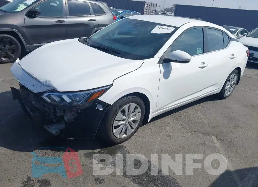 3N1AB8BV9PY316022 Photo# 2