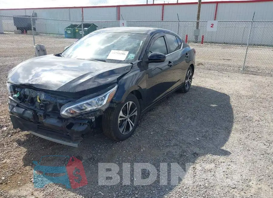 3N1AB8CV5NY315235 Photo# 2