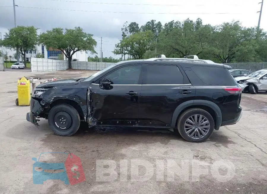 5N1DR3CD8PC204122 Photo# 14