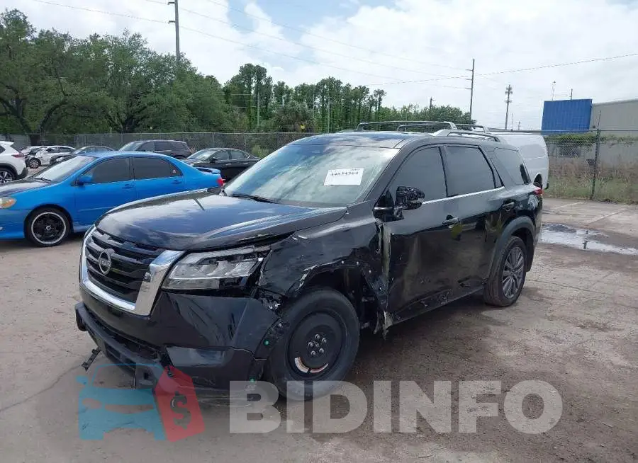 5N1DR3CD8PC204122 Photo# 6