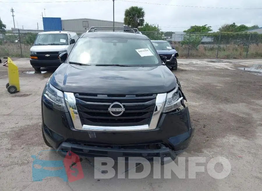 5N1DR3CD8PC204122 Photo# 12