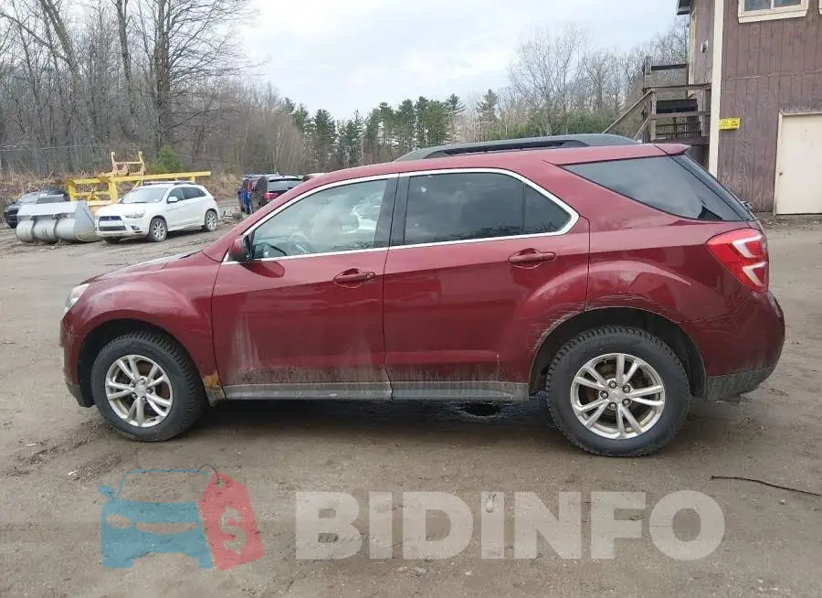2GNFLFEK3H6151424 Photo# 14