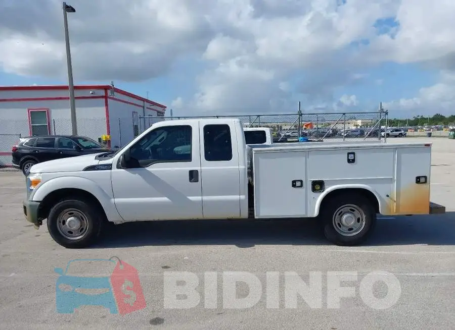 1FD7X2A64GEC87909 Photo# 14