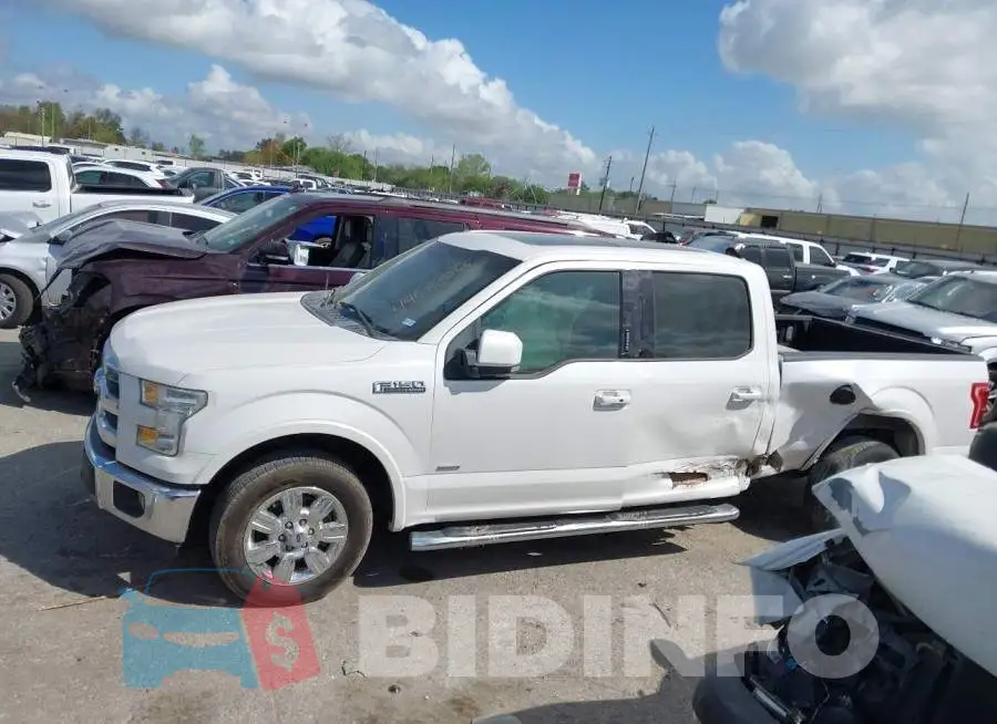 1FTEW1CP6GKD63114 Photo# 14