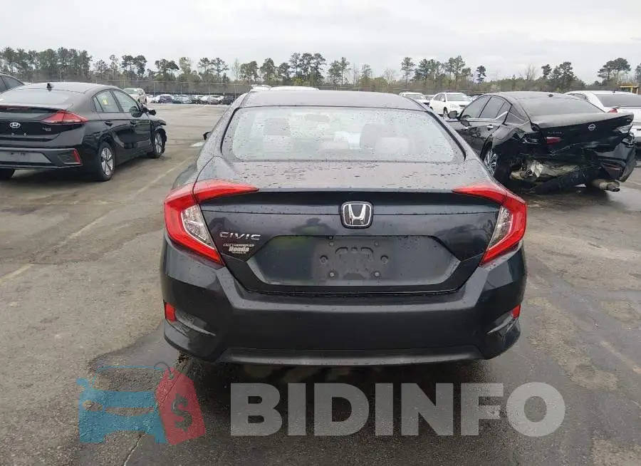 19XFC2F58GE018649 Photo# 16