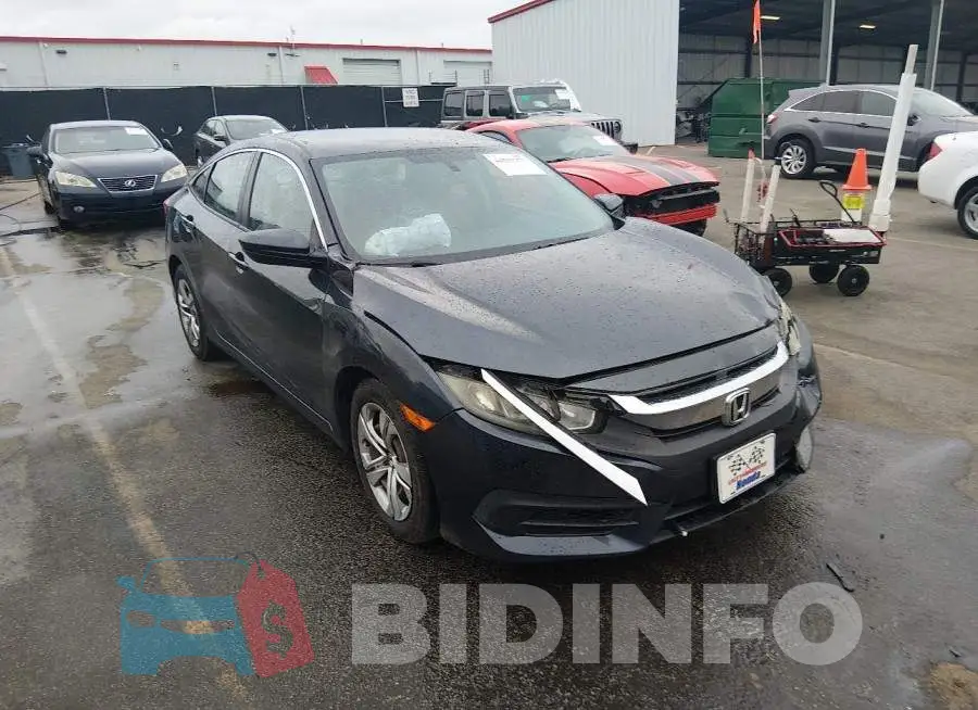 19XFC2F58GE018649 Photo# 1