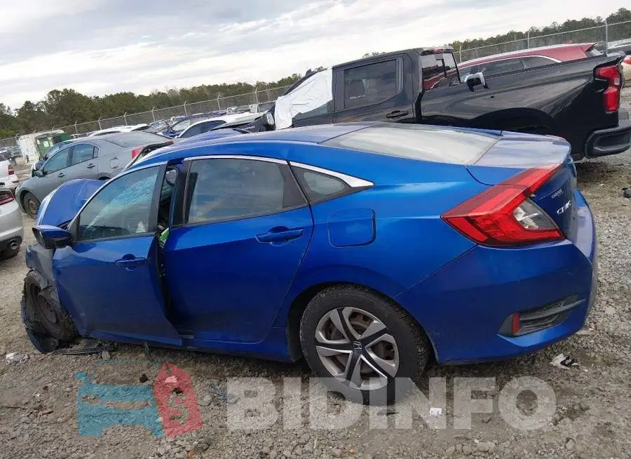 2HGFC2F51GH557684 Photo# 13