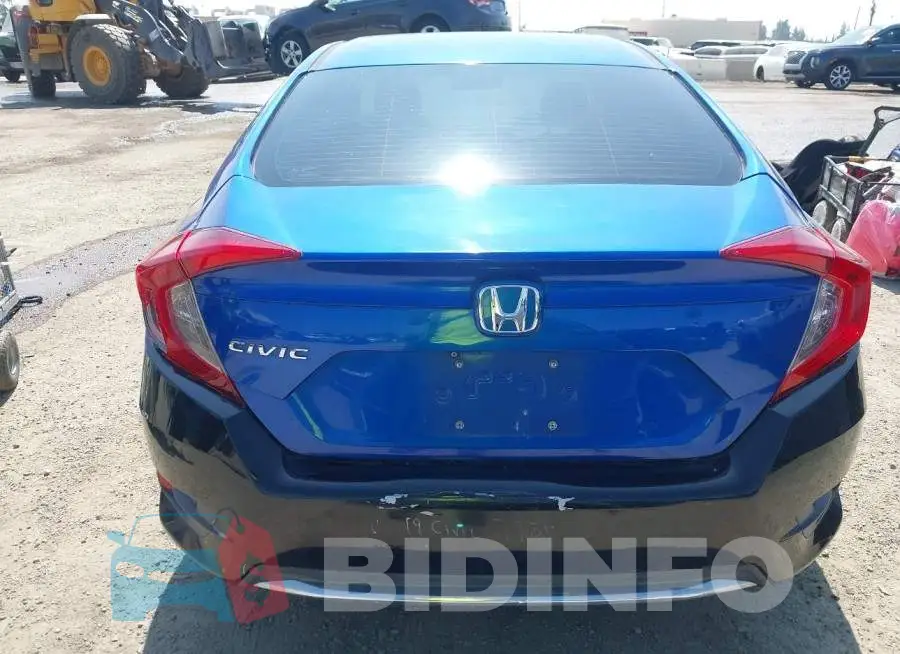2HGFC2F55GH577288 Photo# 16