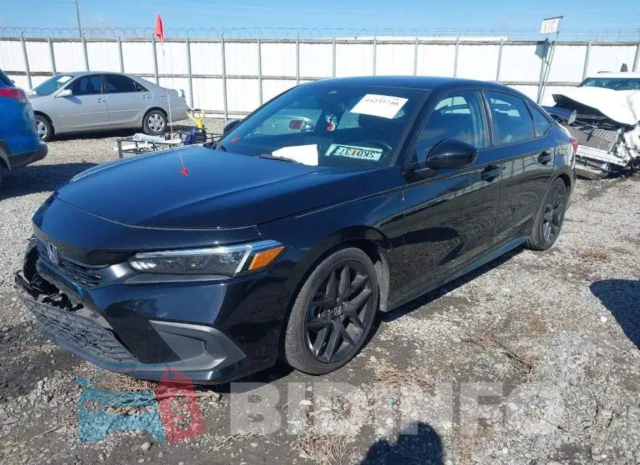 2HGFE2F52NH518898 Photo# 2