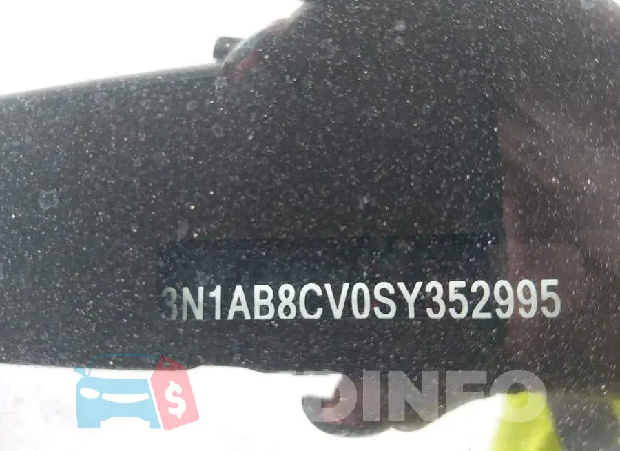 3N1AB8CV0SY352995 Photo# 9