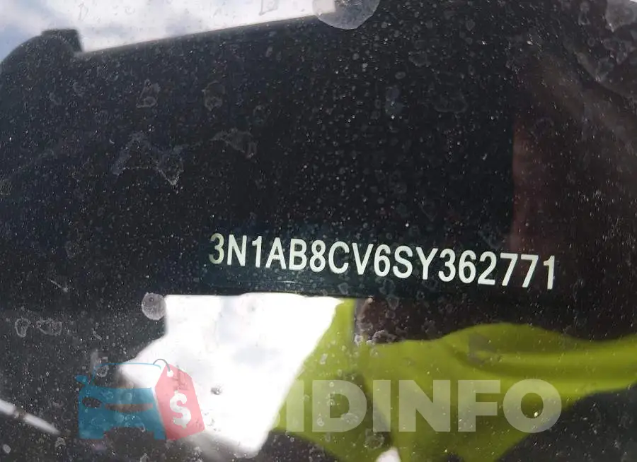 3N1AB8CV6SY362771 Photo# 9