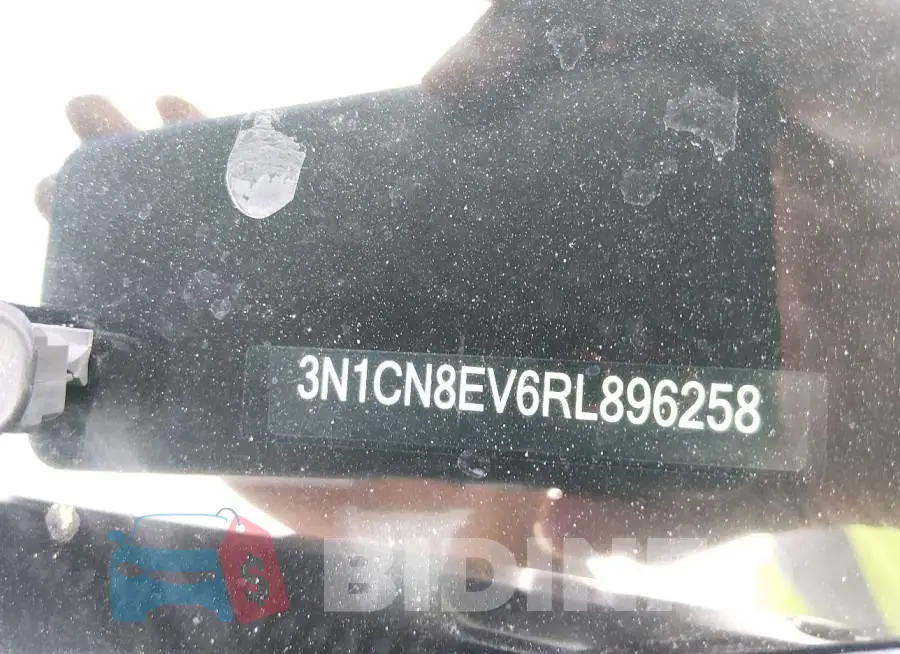3N1CN8EV6RL896258 Photo# 9
