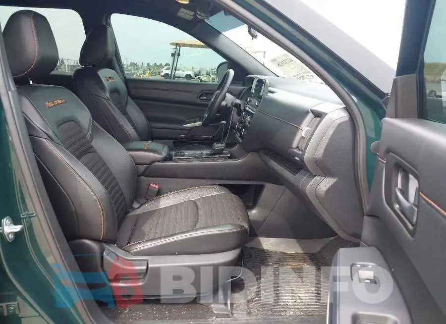 5N1DR3BD8PC245075 Photo# 5