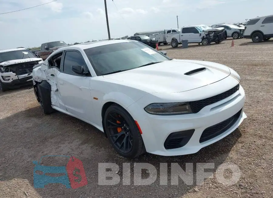 2C3CDXGJ4PH588553 Photo# 1