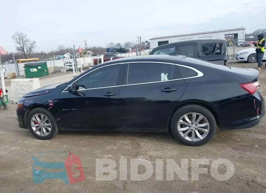 1G1ZD5ST1KF114002 Photo# 14