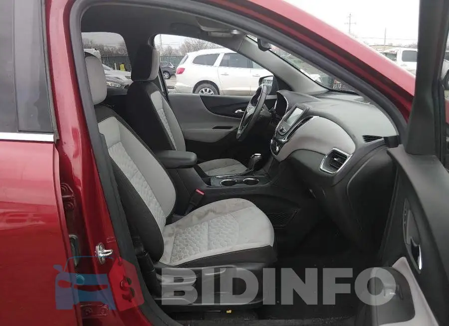 2GNAXSEV1J6110264 Photo# 5