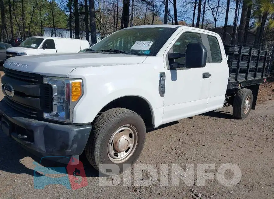 1FD7X2A67HED60501 Photo# 2