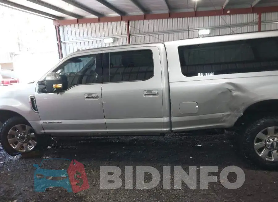 1FT8W3BT3HEB64013 Photo# 16