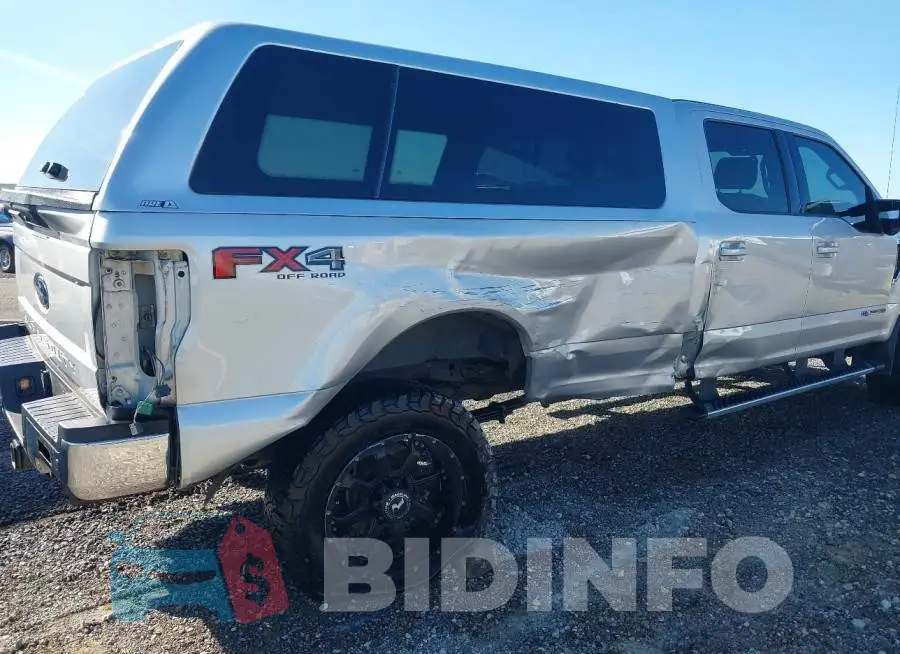 1FT8W3BT7HEF39871 Photo# 18