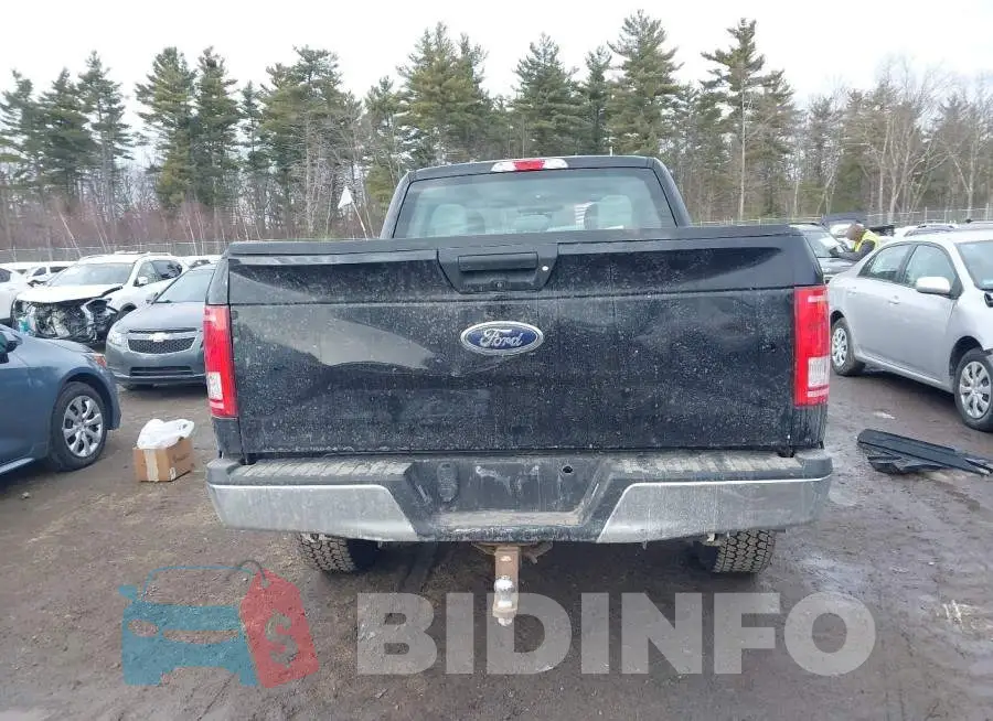 1FTFX1EF0GFC10775 Photo# 17