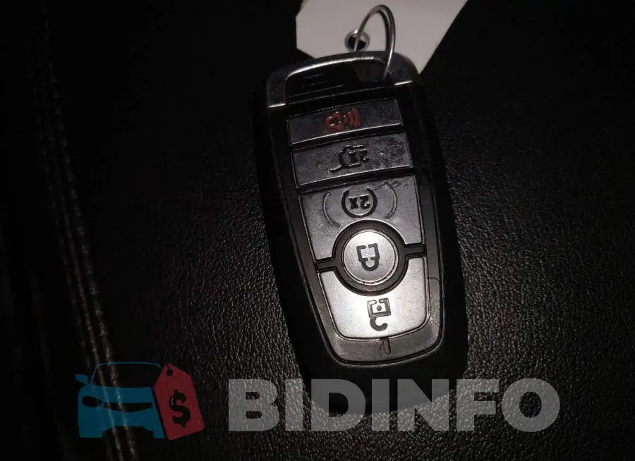 2FMPK4J95RBB15097 Photo# 11