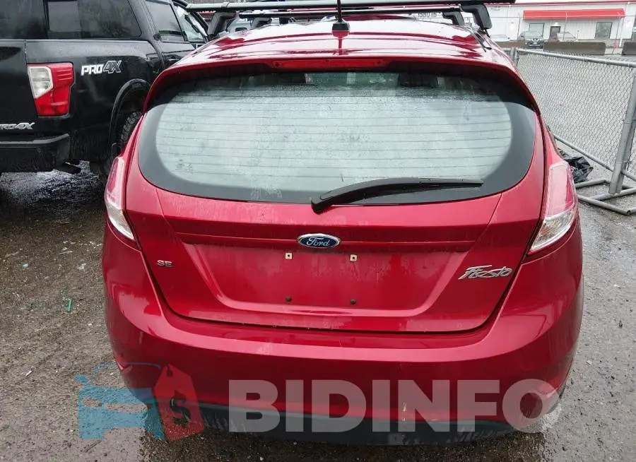 3FADP4EJ8GM139604 Photo# 16