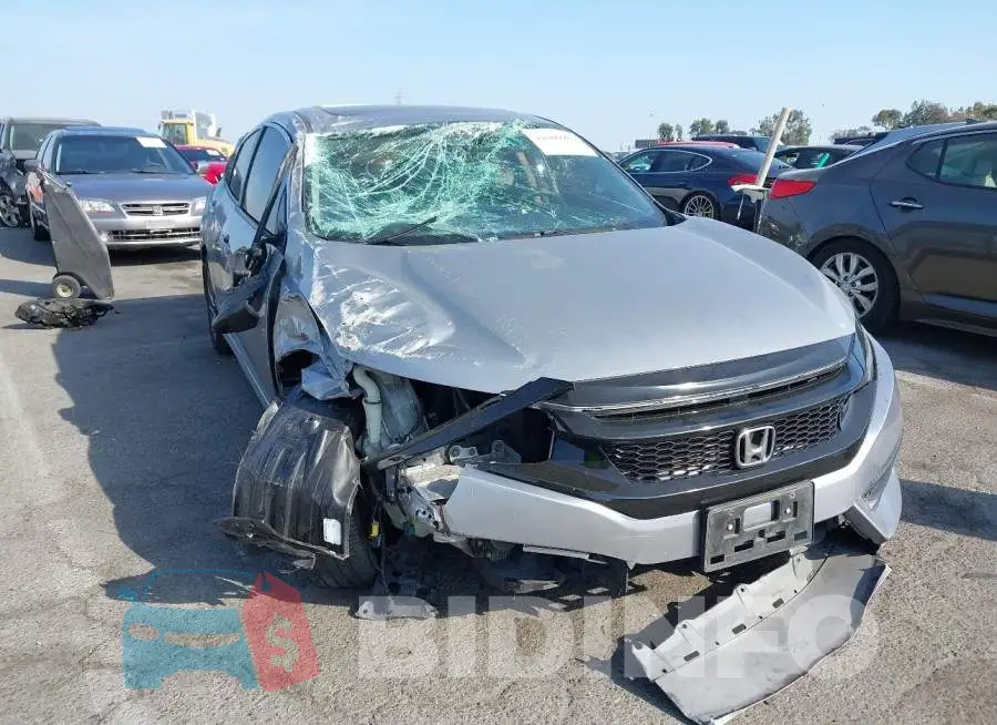 2HGFC2F74GH559110 Photo# 1