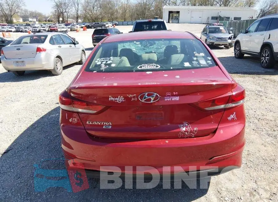5NPD74LF3JH257257 Photo# 16