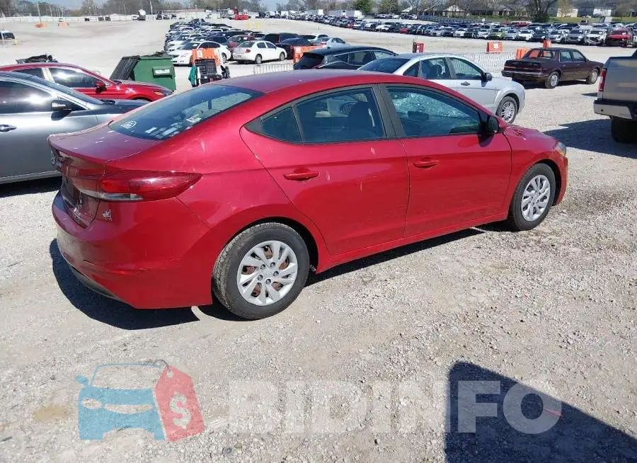 5NPD74LF3JH257257 Photo# 4