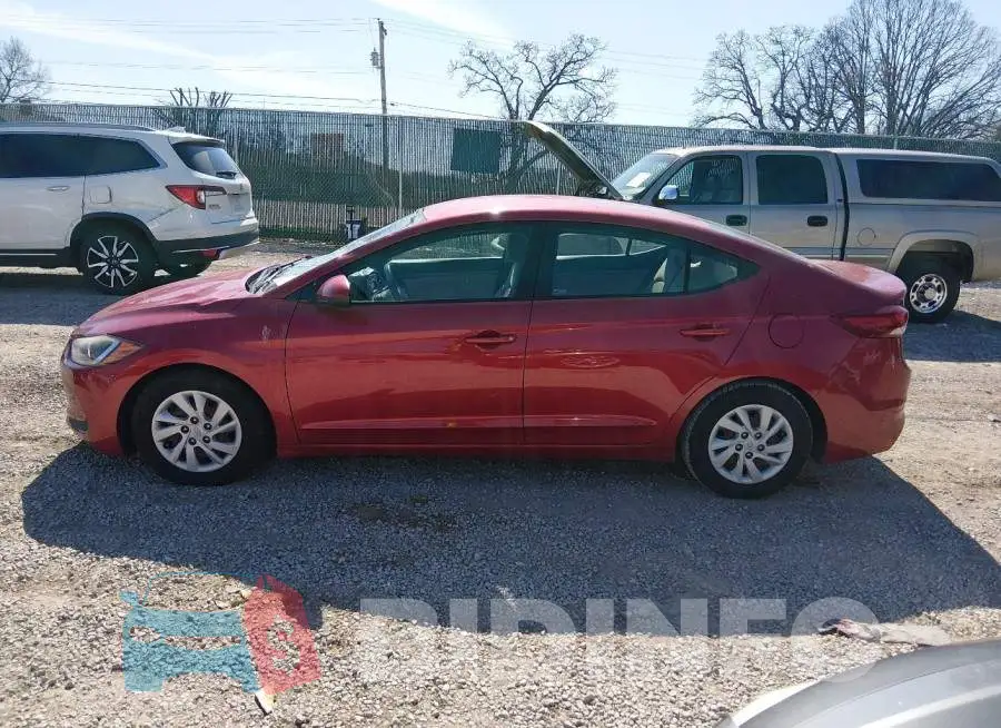 5NPD74LF3JH257257 Photo# 14